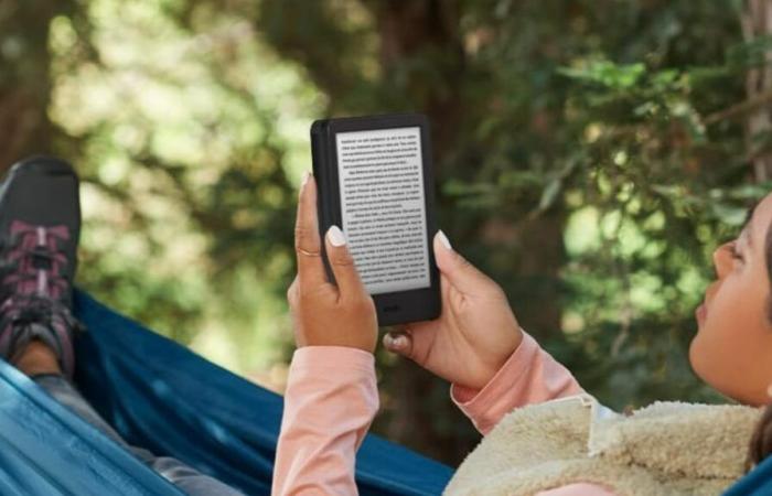 Fangen Sie an zu lesen? Mit Kindle können Sie alle Ihre Bücher überallhin mitnehmen