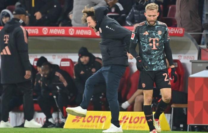 FSV Mainz 05 | Henriksen: “Das Wichtigste im Fußball ist, dass du Mut hast, den Ball zu haben”