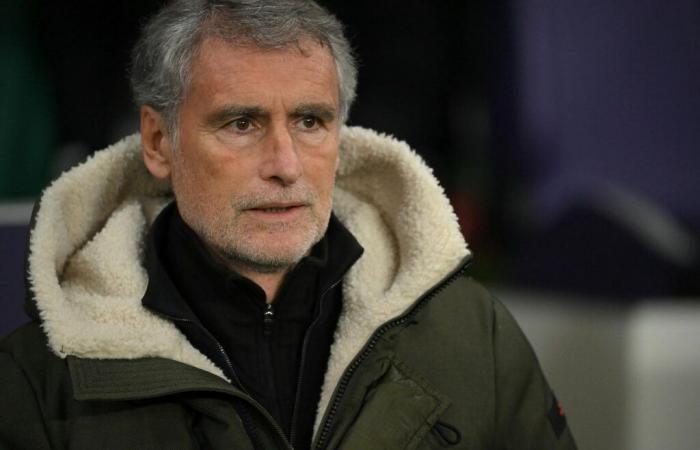 Saint-Étienne-Trainer Olivier Dall’Oglio von seinen Pflichten entlassen (Verein)