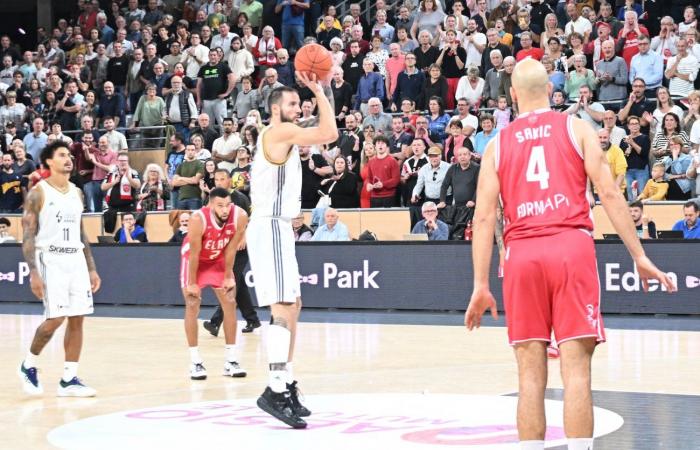 BASKETBALL (Betclic Elite): Elan Chalon gewinnt im Berufungsverfahren… Das Spiel gegen ASVEL muss nicht wiederholt werden