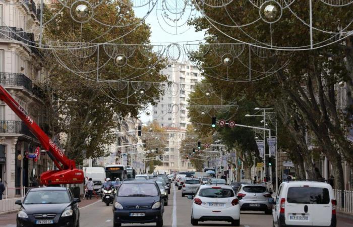 Sollte der Boulevard de Straßburg in Toulon gelegentlich Fußgängerzone sein? Ihre Antworten auf unsere Beratung