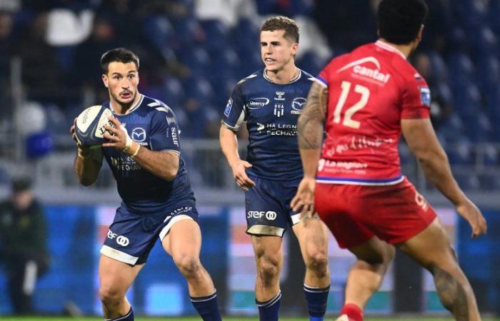 Pro D2 – „Ich denke, wir werden die Wende schaffen“, glaubt Clément Garrigues (Agen)