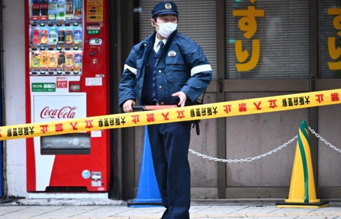 Ein Schulmädchen wurde in einem McDonald’s erstochen, der Verdächtige auf der Flucht