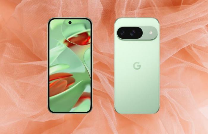 Der Preis für das Google Pixel 9 sinkt und es wird rechtzeitig unter dem Baum liegen