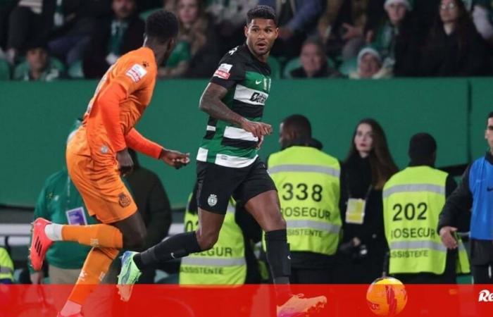 Matheus Reis: „Wenn wir verlieren, fühlt es sich an, als würde die Welt untergehen“ – Sporting