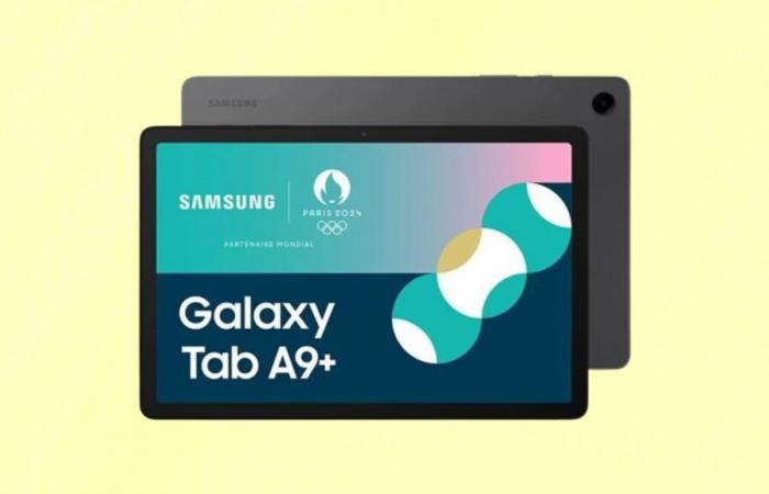 Der Preis dieses Samsung-Tablets sinkt mit diesem verrückten Rabatt bei Cdiscount komplett