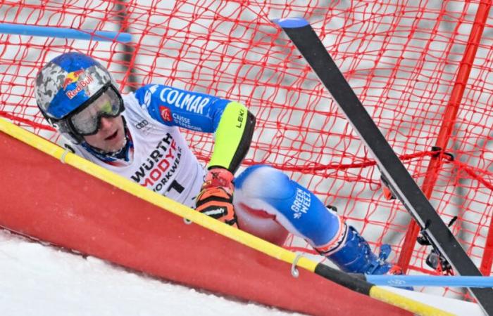 Clément Noël, in welcher Verfassung für den Slalom von Val d’Isère?