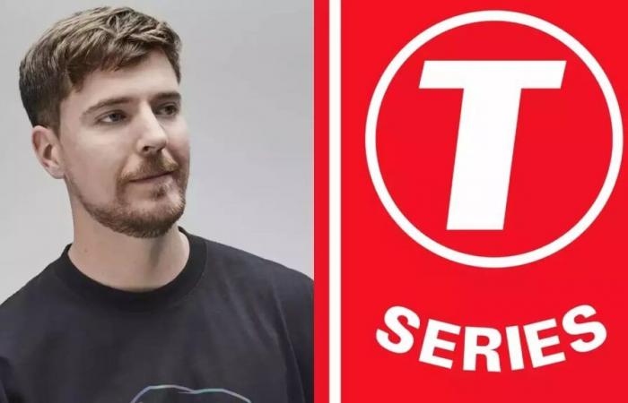 YouTuber MrBeast und der indische Unterhaltungsriese T-Series beenden Feud und geben Zusammenarbeit bekannt