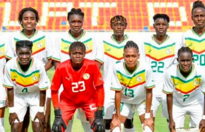 CAN WOMEN’S ELIMINATORY 2026: DIE LÖWIN TRIFFT IN DER ERSTEN RUNDE AUF DIE CHADIAN-FRAUEN