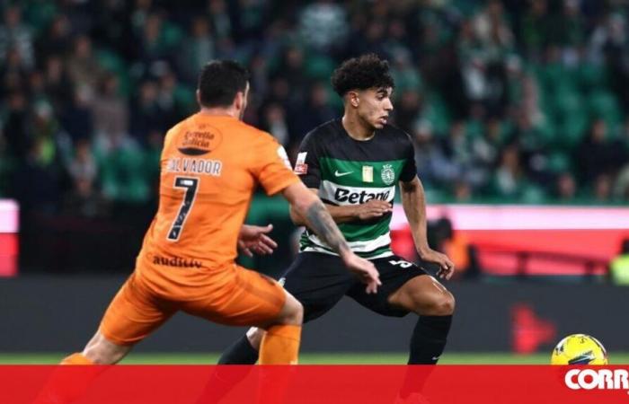 Sporting 1-1 Boavista | „Leões“ waren an der Spitze… aber „Dame“ brauchten wenig, um auszugleichen – Fußball