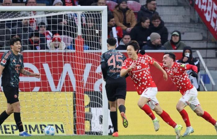 Mainz 05 öffnet die Tür für Titelkonkurrenten des FC Bayern München