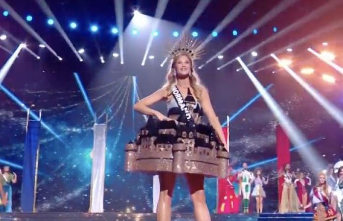 Miss France 2025 hat einen erstaunlichen Rekord gebrochen