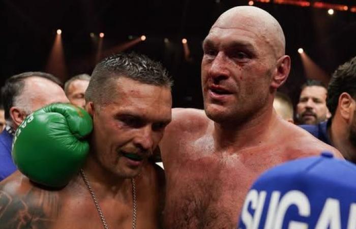 Usyk vs. Fury: Der Kampf am 21. Dezember – Eine Geschichte der Titanen (von Salaheddine LALOUANI)