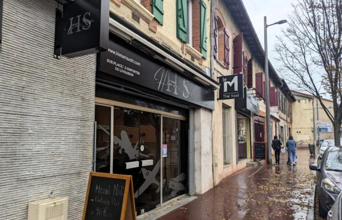 Toulouse. Ein neues japanisches Restaurant ersetzt eine 70 Jahre alte Institution!