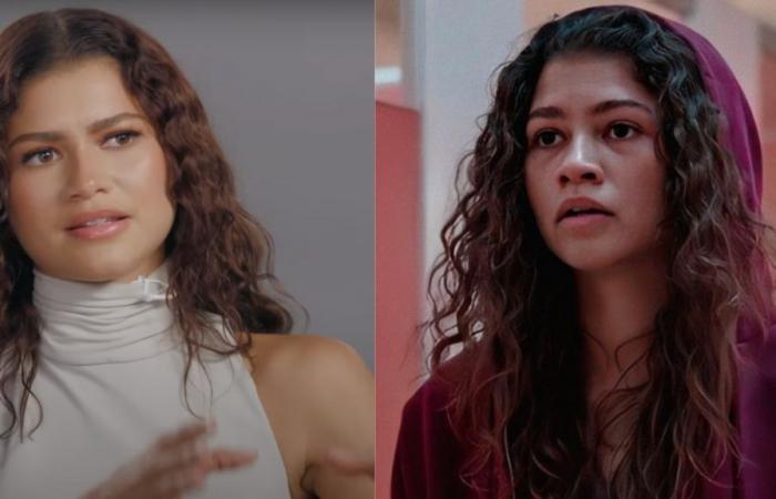 Zendaya spricht über ihre Probleme bei den Dreharbeiten zu …