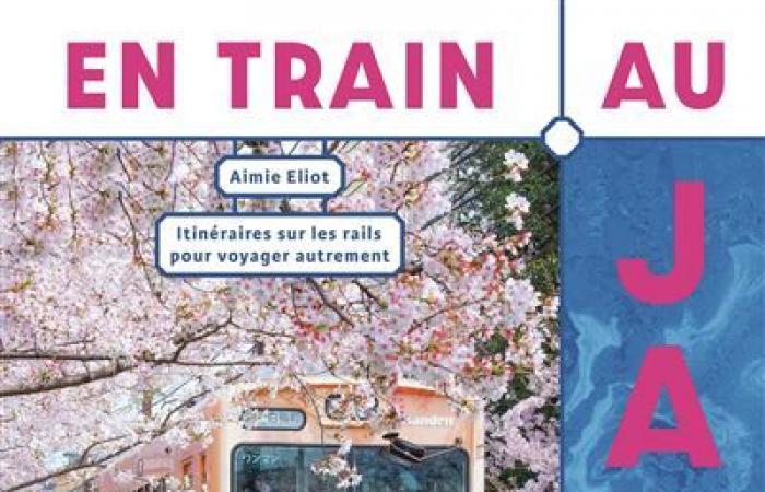 Reisen mit dem Zug: Zwei schöne Bücher über Japan, Frankreich und Europa