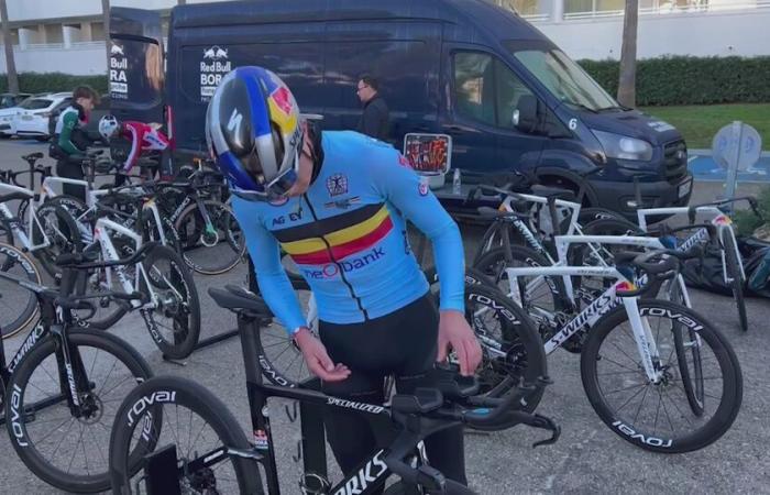 Maxim Van Gils im belgischen Trikot entfaltet Ambitionen bei RB-Bora: „Keine Tour, Fokus auf Eintagesrennen“