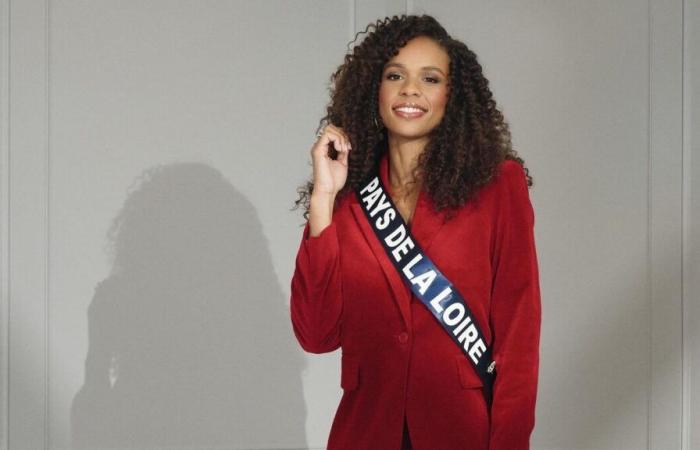 Miss France 2025: Wer ist Miss Pays de la Loire, Mélissa Atta Bessiom?