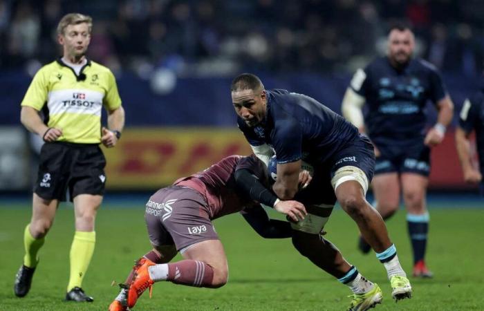 Rugby Champions Cup: Castres lächelt, Racing 92 weint