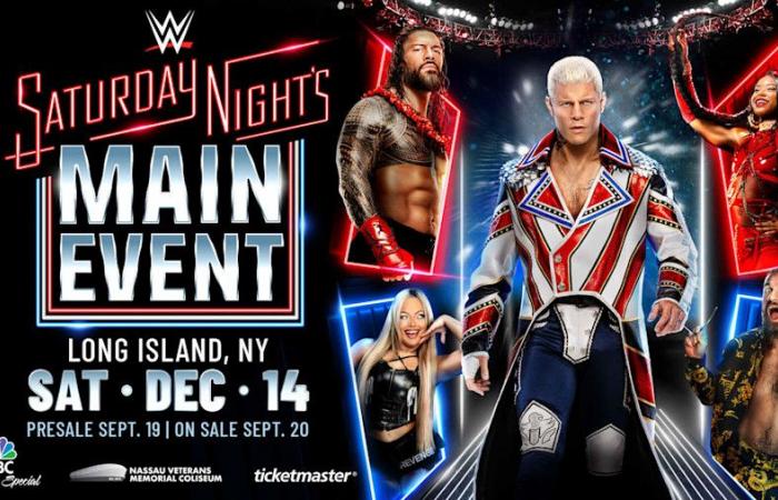 Vorschau und Vorhersagen zum WWE Saturday Night’s Main Event 2024 – PWMania