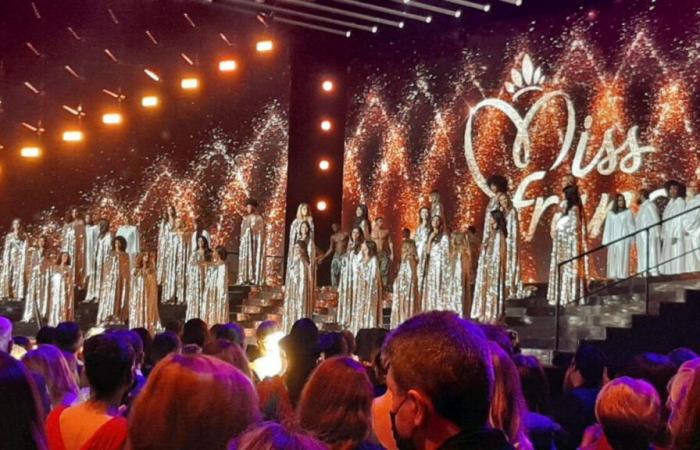 Was hat Miss Normandie in den letzten 20 Jahren im Finale gemacht?