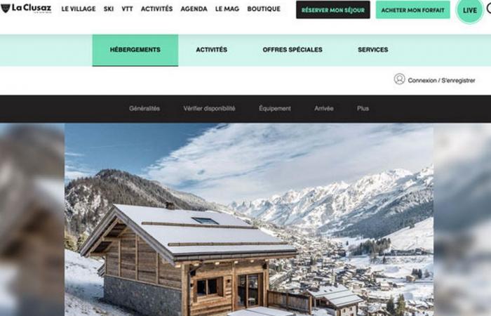 LA CLUSAZ: Feratel stattet das Tourismusbüro aus