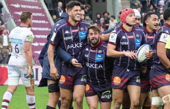 Champions Cup. Wird die UBB in Ulster mit Spannung erwartet? Wird sie pünktlich sein?