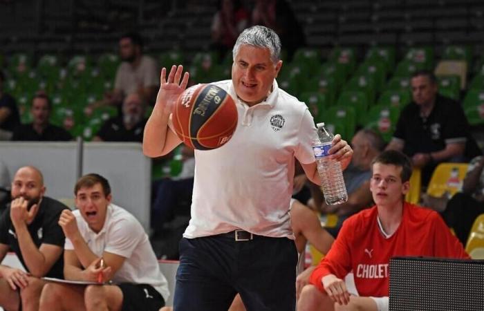 Die Hoffnungen von Cholet Basket zähmen den Spitzenreiter Bourg-en-Bresse (80-66). Sport