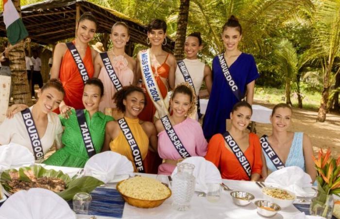 Warum vor der Wahl zur Miss France 2025 tatsächlich 17 Halbfinalistinnen vorausgewählt sind