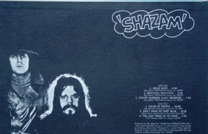 Unsere 50 Lieblingsalben aus den 70ern: 1. The Move – Shazam (1970)