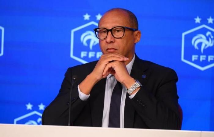 Philippe Diallo als Präsident des französischen Fußballverbandes wiedergewählt