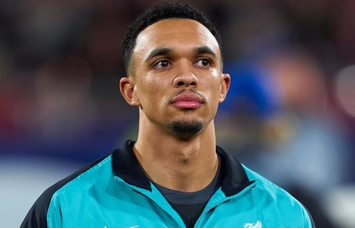 Trent Alexander-Arnolds großer Hinweis auf seine Zukunft