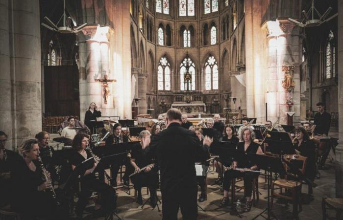 Filmmusik und Musicals mit der Harmonie von Neufchâtel-en-Bray an diesem Wochenende