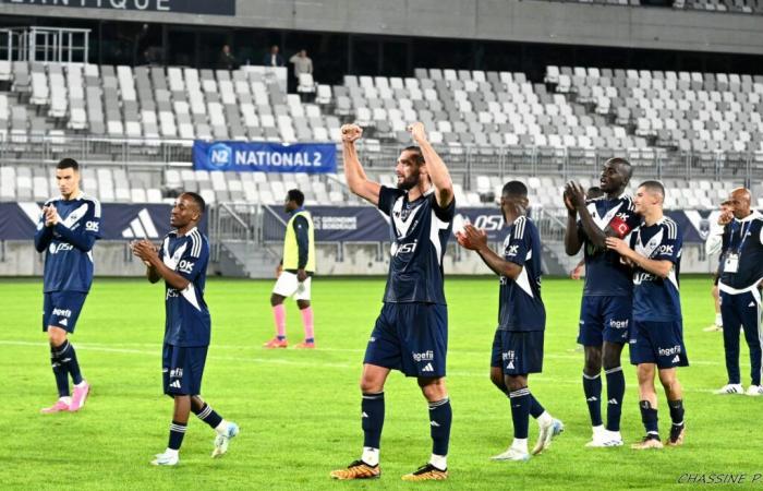 [J13] Der Girondins-Titelverteidiger trifft auf La Roche Vendée