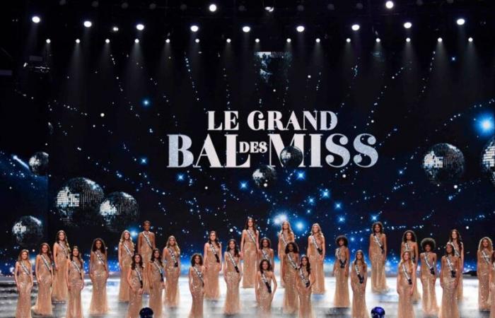 Diese Schluckaufe von Miss Nord-Pas-de-Calais und anderen Kandidaten blieben auf TF1 fast unbemerkt