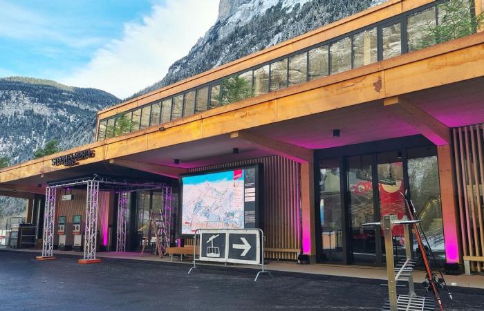 Schilthornbahn: Jetzt fährt die neue Luftseilbahn nach Mürren