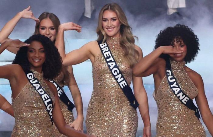 Miss France: Die Bretonin Marie Castel schied aus dem Rennen aus