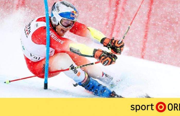 Ski alpin: Odermatt verhindert ÖSV-Sensation im RTL