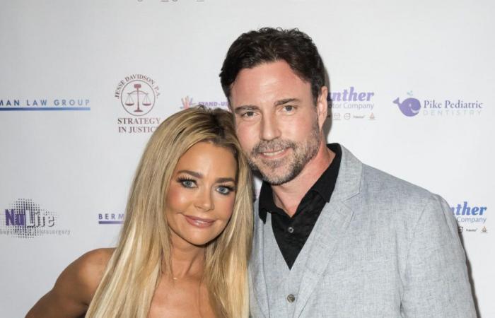 Denise Richards verteidigt ihren Ehemann Aaron Phypers: „Ich verstehe nicht …“