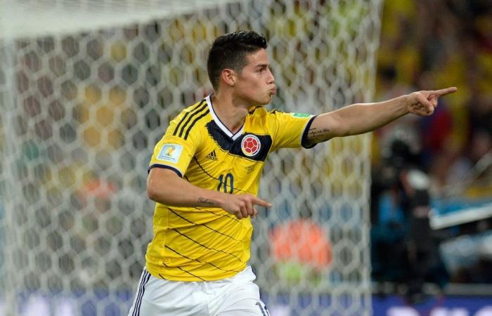 Ex-Bayern-Star James Rodriguez äußert sich zu Wechselgerüchten