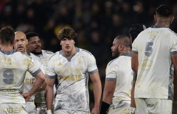 La Rochelle füllt gegen Bristol auf