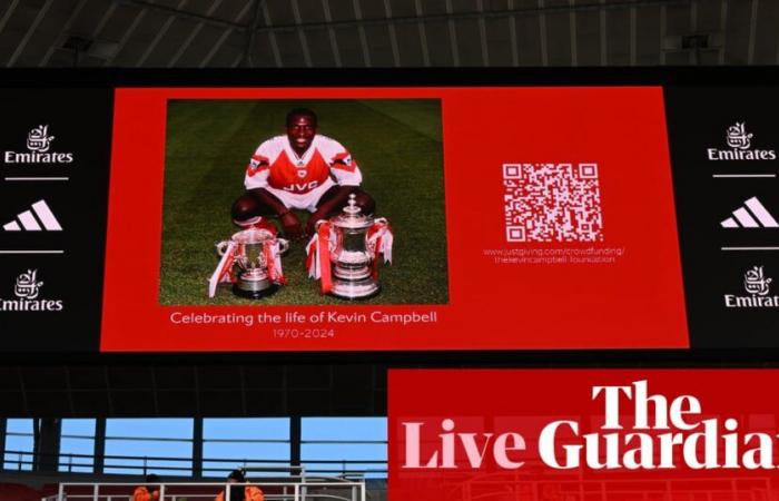 Arsenal gegen Everton, Liverpool gegen Fulham und mehr: Premier League-Uhr – live | Premier League