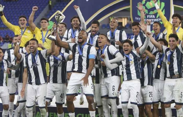 Pachuca stellt die beste Leistung einer mexikanischen Mannschaft bei der Klub-Weltmeisterschaft dar