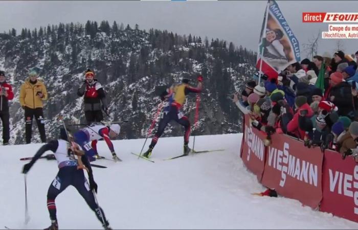 Biathlon | Émilien Jacquelins 100 % fischiger Abgang