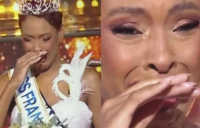 Miss France 2025 hat einen erstaunlichen Rekord gebrochen