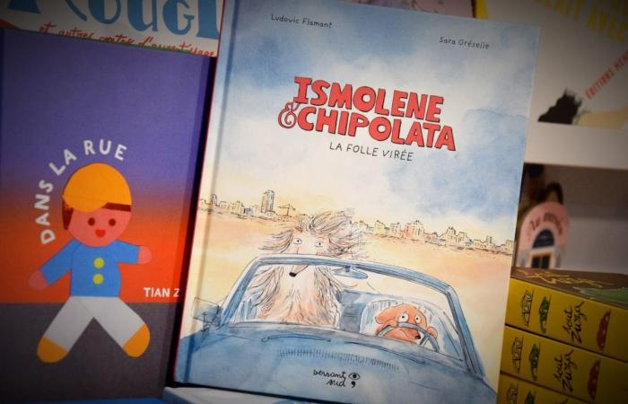 T. Rex, Chipolatas, Prout und Roadtrip: 10 Kinderbücher aus Brüssel, so schön wie Lastwagen, die Sie Ihren Kindern im Alter von 3 bis 15 Jahren anbieten können