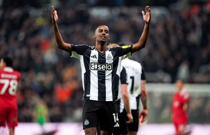 PSG Mercato: Alexander Isak hat in Paris bereits seine Antwort gegeben