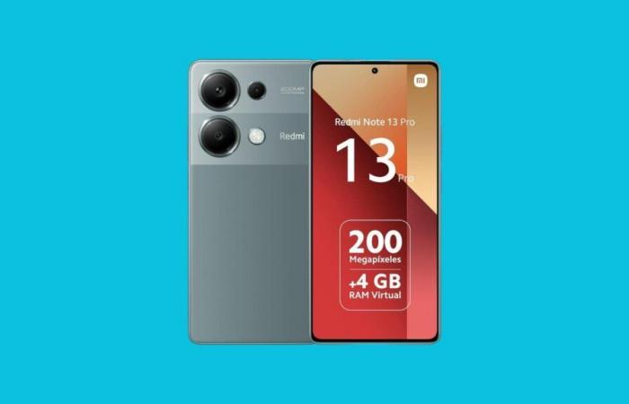 Wenn auf dieser Seite ein solcher Preis für dieses Redmi Note 13 Pro-Smartphone angezeigt wird, sollten Sie nicht länger zögern