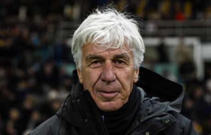 Atalanta, Gasperini: „In der ersten Halbzeit von Carnesecchi gerettet“