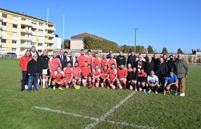 Rugby im Gers: Les Lions d’Armagnac im Rampenlicht, „der älteste Alumni-Club Frankreichs“